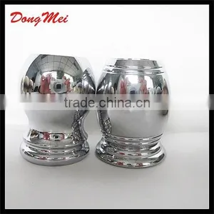 Wholesale Private Label Metal And Resin Shaving Brush Handles thumbnail-2