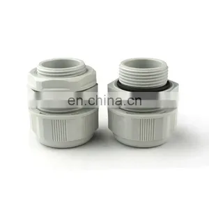 Hot Selling High Quality NPT Customized Professional Waterproof Nylon Cable Gland thumbnail-3