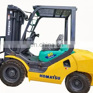 1ton 2 Ton 3 Ton Used Komatsu Forklift With High Quality in Hot Sale thumbnail-5