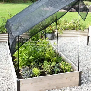 Agricultural HDPE UV Blocked Shading Rate 30% 40% 50% 70% 80% 90% Sun Shade Net thumbnail-1
