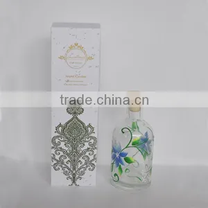 Home Fragrance Aroma Reed Diffuser With Glass Bottle SA-2237 thumbnail-1