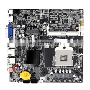 Factory Hot Sale Desktop Computer Motherboard on Board Processor Hm65 PGA988 thumbnail-1