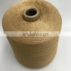 Dyed High Quality 100% Organic Mercerized Cotton Yarns for Socks, Garment Accessories thumbnail-2
