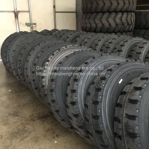 Mine 12.00/1200R20R20 Tire Dump Truck Dump Truck Mine Pattern thumbnail-1
