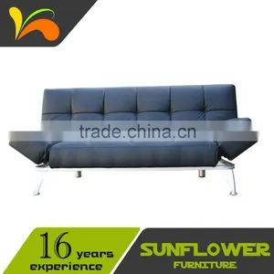 Chair of Sofa & Leather Folding Sofa Bed thumbnail-2
