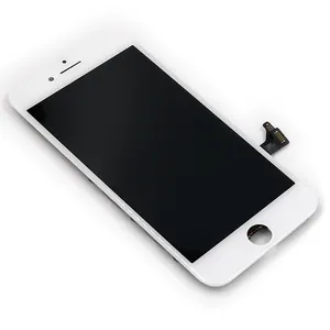 A+++ Good Quality Display LCD For IPhone 7 Black White Touch Screen Assembly Replacement thumbnail-2