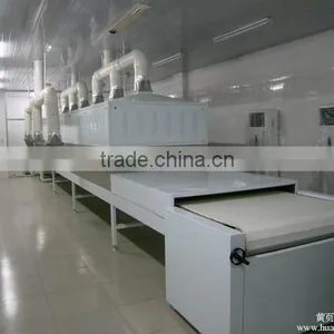 Tea Leaf Tunnel Microwave Drying Machine thumbnail-4