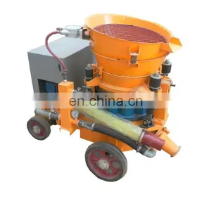 Concrete Spraying Machine/shotcrete Machine/ Cement Throwing Jet thumbnail-1