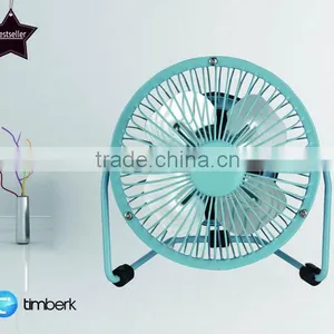 Brushless Copper Motor DC USB Fan thumbnail-3