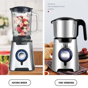 Automatic Juicer, Fruit and Vegetable Residue Juice Separation Multifunctional Original Juice Machine, Grinding Machine（Wechat:13510231336） thumbnail-1