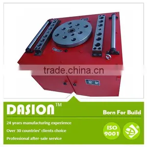 Hot Sale Metal Bender Automatic Steel Bar Bending Machine thumbnail-1