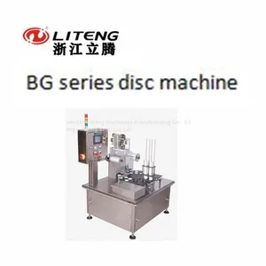 BG Series Disc Machine thumbnail-1