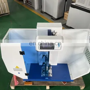 XJUD-22T Touch Screen Control Izod Plastic Impact Testing Machine thumbnail-2