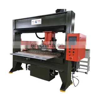 Automatic Hydraulic Travel Head Cutting Machine for Sandpaper/abrasive Paper thumbnail-2