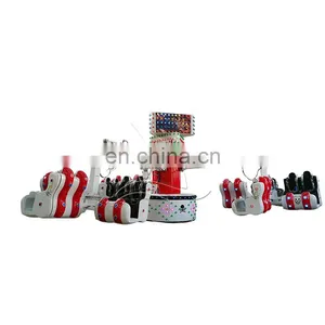 Adult Funfair Amusement Park Thrill Equipment Games Machine Rides For Sale thumbnail-1