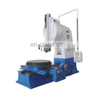 BK5018 Heavy Duty Cnc Vertical Slotting Machine With High Precision thumbnail-2