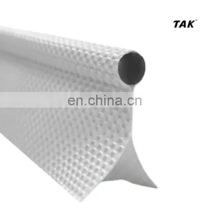 9mm High Frequency Welding Panama Weave Keder Welt Double Flap Flat Tent Keder thumbnail-2