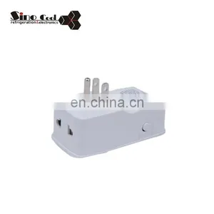 Good Price High Quality Electrical Appliances Power Surge 120V AC Voltage Protector thumbnail-3