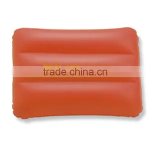 Outdoor Travel Air Pillow Beach PVC Inflatable Cushion Camping Head Rest thumbnail-2