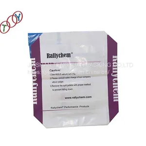 25kg PE Valve Bag for Carbon Package thumbnail-2
