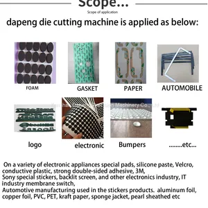 die cutting machine (4)
