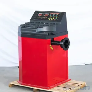 Cheap Price WB101 Car Wheel Balancer for Car Tire Repair thumbnail-4