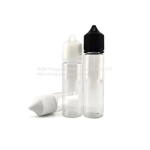 Manufacturer Hot Sale 10ml 30ml PET Plastic Screw Cap Dropper Bottle Pump Sprayer Eye Drop Liquid Medicine Use thumbnail-2