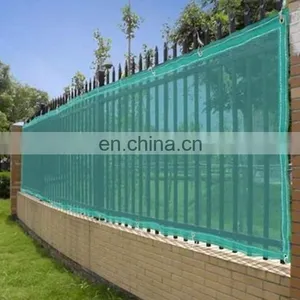 Agriculture HDPE Customized Anti Wind Net Garden Greenhouse Knitted Horticulture Plant Mesh thumbnail-1