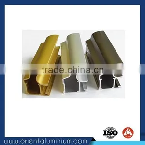 Modular Kitchen Cabinet/ Cupboard/Extruded Matt Anodized Aluminum Cabinet Frame thumbnail-1