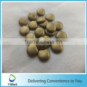 Wholesale Bulk 3mm Dome Copper Metal Studs thumbnail-1