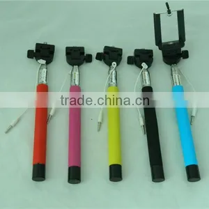 Z07 5S New Design Monopod Selfie Stick With Bluetooth Remote Shutter With Low Price thumbnail-6
