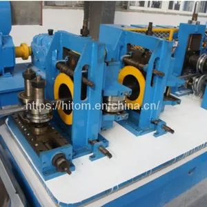 Black Tube Former Forming Machinery HF Square Pipe Forming Machine thumbnail-2