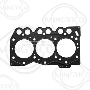 3TNE66 3TN66 3TNA66 Cylinder Head Gasket 119225-01340 is Suitable for Yanmar Engine Cylinder Bed thumbnail-2