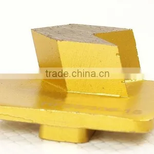 Diamond Concrete Floor Grinding Segment thumbnail-5