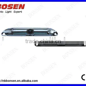 License Plate Frame Rearview Camera for Europe, Russian Cars, Water Proof Design thumbnail-1