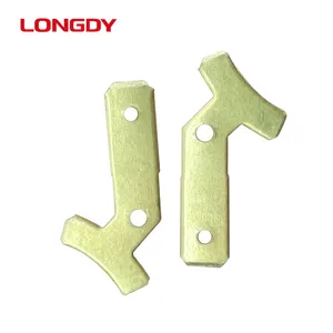High Precision Metal Stamping Parts China Source Factory Stainless Steel Hardware Material Special-shaped Parts Professional Customization thumbnail-1