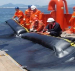 Oil Boom Inflatable thumbnail-4