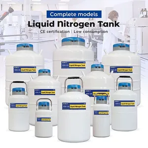 Belize Cryogenic Storage Vessel KGSQ Cell Storage Tank thumbnail-1