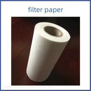 Steel Processing Filter Paper Rolling Steel Rolling Copper Rolling Aluminum Filter Paper thumbnail-5