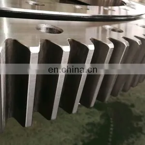 Excavator Gear Ring R320lc-9 Excavator Slewing Ring thumbnail-2