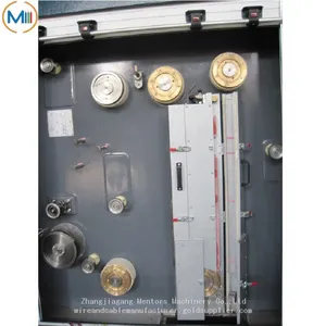 Dual Wire Fine Wire Drawing Machine thumbnail-2