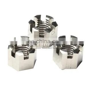 Shacman F2000/L3000/M3000/F3000/X3000 Heavy Duty Truck Gearbox Spare Parts Q387B10 Nut thumbnail-2