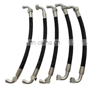 QP100011112 Oil Sub-pressure Tube Compair Industrial Air Compressor Spare Parts thumbnail-1