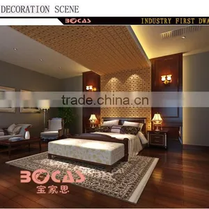 Online Shopping India Fireproof Sheet Plastic Wall Panel thumbnail-1