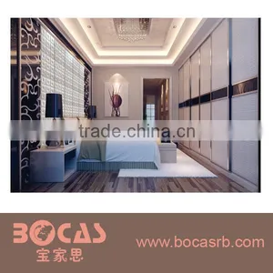 Leather Walls Panel Panel Wall Decoration 3d Wall Decor Wall Paper of Instead Factory Decorative Ceiling and thumbnail-3