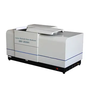 DRY-3008A Dry Dispersive Laser Particle Size Analyzer thumbnail-2