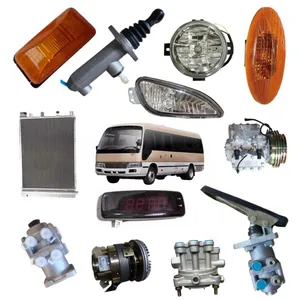 Body Chassis Bus Spare Parts for Golden Dragon Bus King Long Higer ZhongTong Bus thumbnail-1