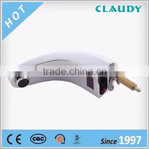 Chrome Without Handle Basin Smart Faucet in India thumbnail-5