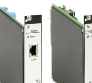 Emerson A6824 ModBus And Rack Interface Module thumbnail-1