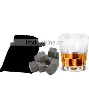 9pcs Whiskey Stone | Sipping Stone | Chilling Stone Quality Choice thumbnail-2